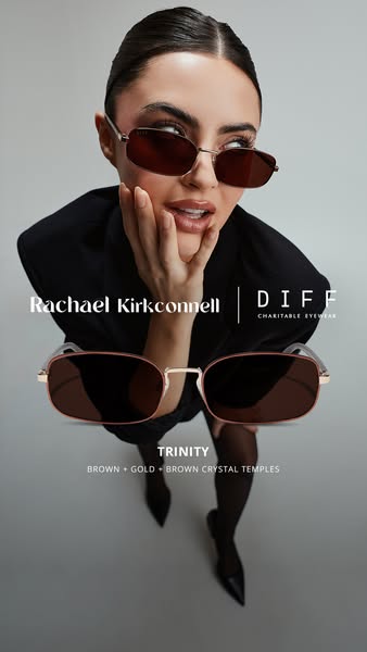 Rachael Kirkconnell ad