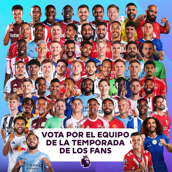 Premier League ad