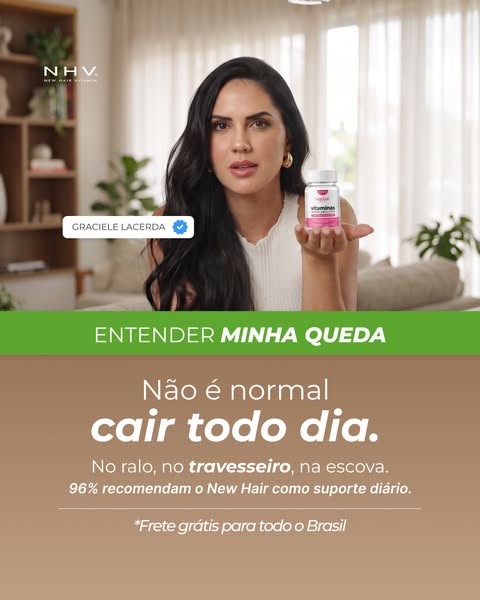 Graciele Lacerda ad
