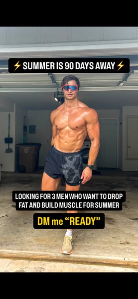 Ryan Dengler Fitness ad