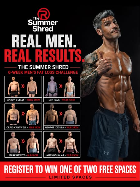 Jamie Alderton ad