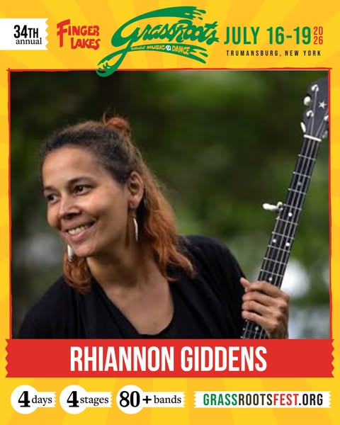 Rhiannon Giddens ad