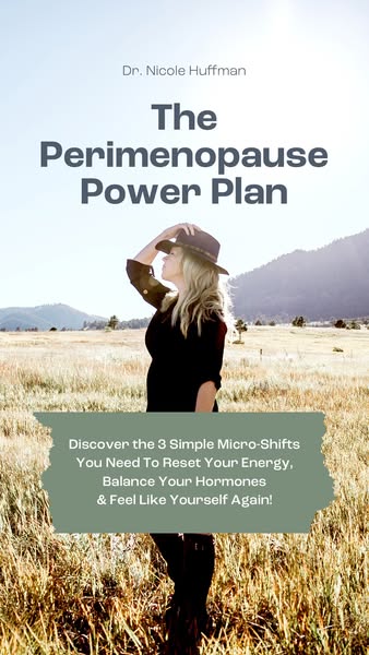 Dr. Nicole Krakora ad