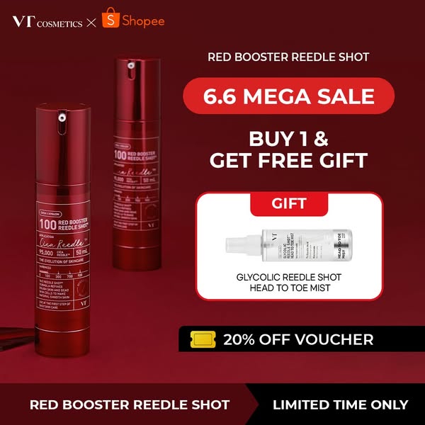 VT Cosmetics US ad