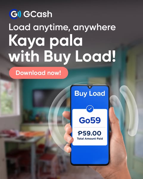GCash ad