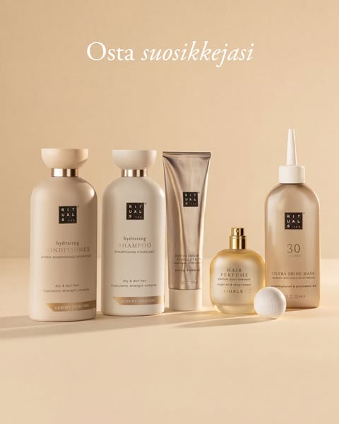 Rituals ad