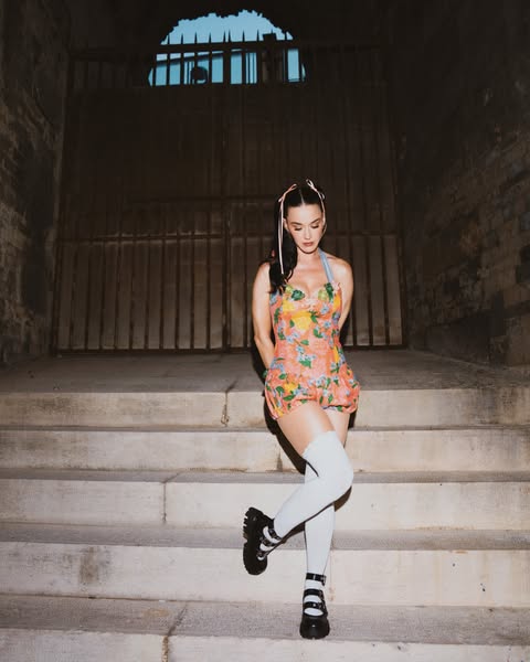 Katy Perry ad