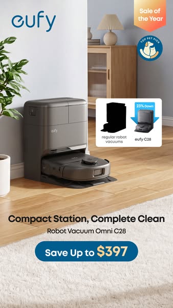 eufy US ad