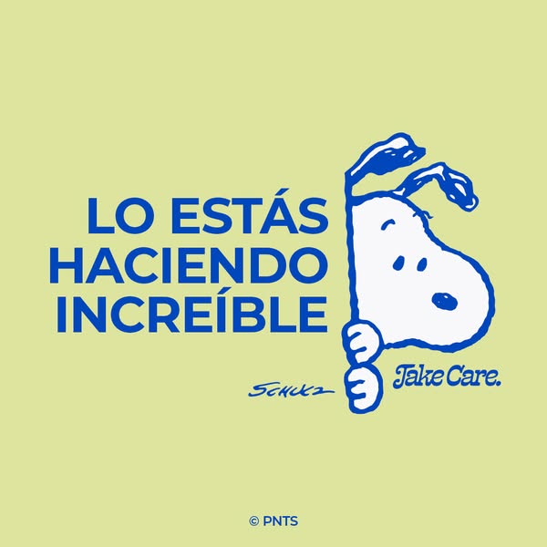 Snoopy ad
