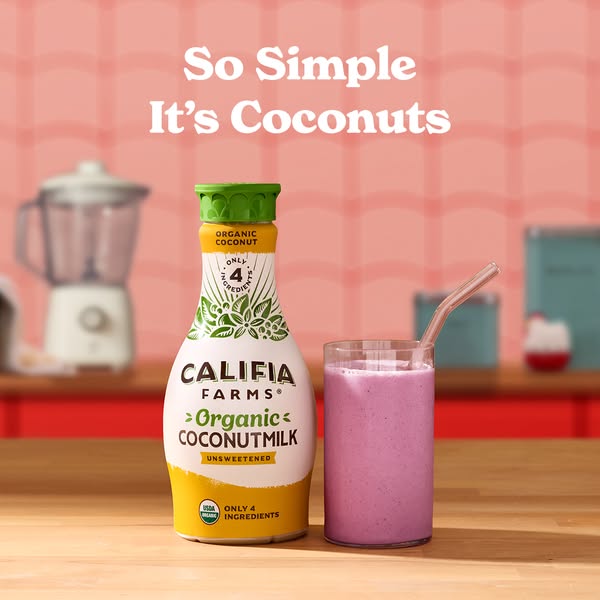 Califia Farms ad