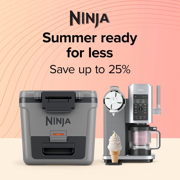 Ninja UK ad