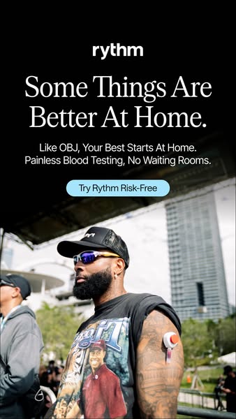 Odell Beckham Jr ad