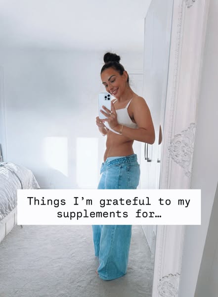 Natasha Sandhu ad