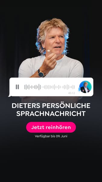 Dieter Lange ad