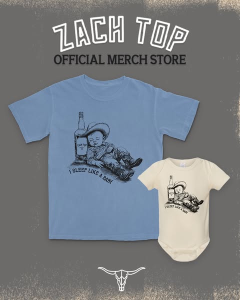 Zach Top ad