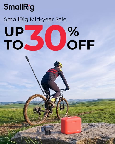 SmallRigDirect ad