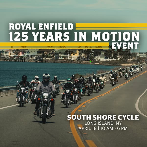 Royal Enfield ad