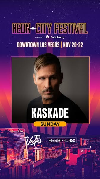 Kaskade ad