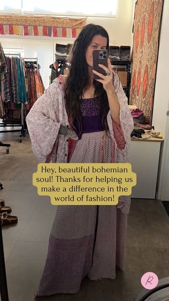 Renew Bohemian ad