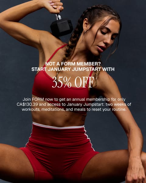 Sami Clarke Fitness ad
