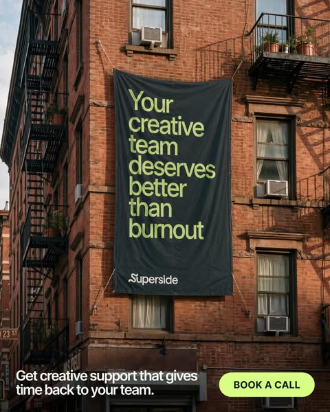 Superside ad