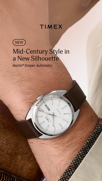 Timex ad