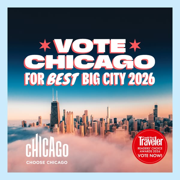 Choose Chicago ad