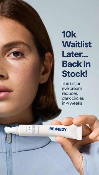 Remedy Science ad