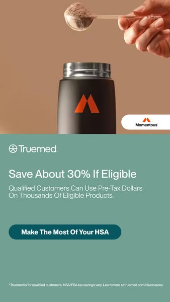 Truemed ad