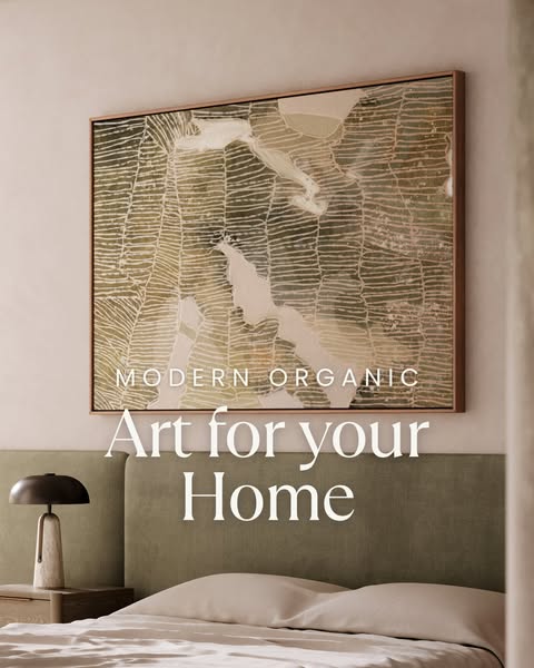 Corinne Melanie | Art, Lifestyle & Home ad
