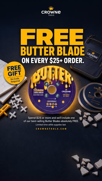 Crownetools ad