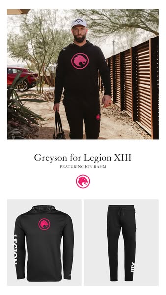 Jon Rahm ad