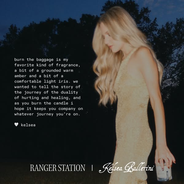 Kelsea Ballerini ad