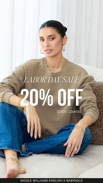 Nicole Williams English ad