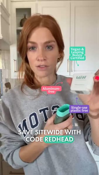 The Rambling Redhead ad