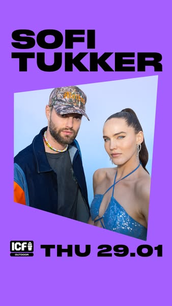 SOFI TUKKER ad