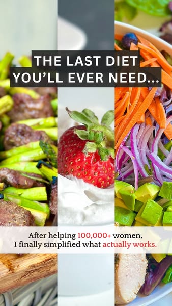 Cara Clark Nutrition ad