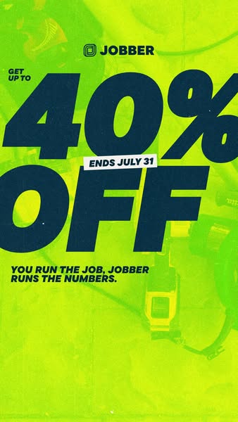 Jeff Thorman ad