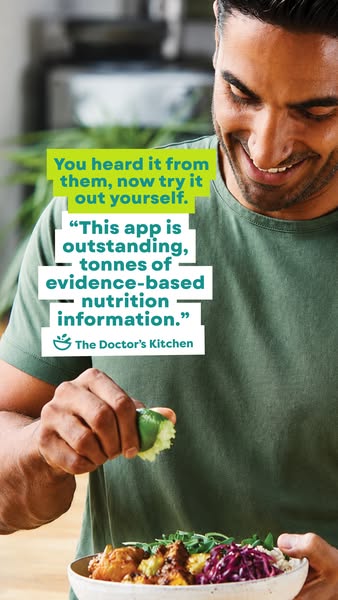 The Doctor's Kitchen ad