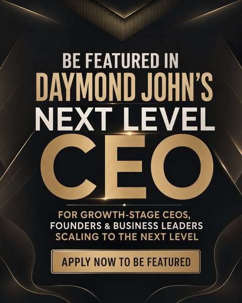 Daymond John ad