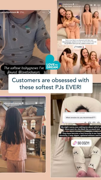Love To Dream ad
