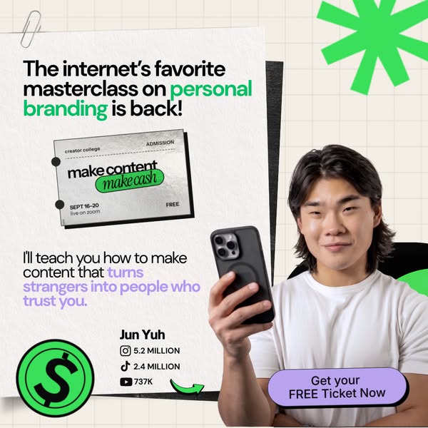 Jun Yuh ad