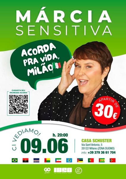Márcia Sensitiva ad