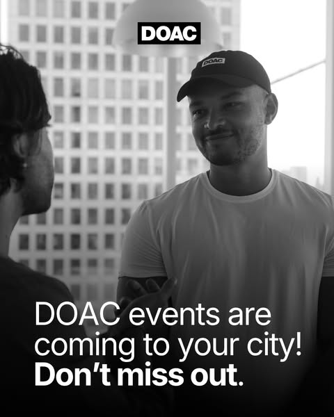 The Diary of a CEO ad