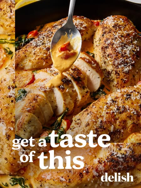 delish ad