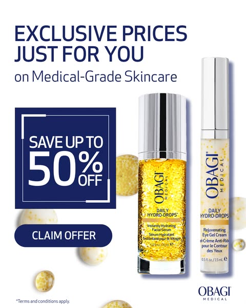 OBAGI MEDICAL SKINCARE ad