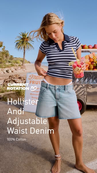 hollister ad