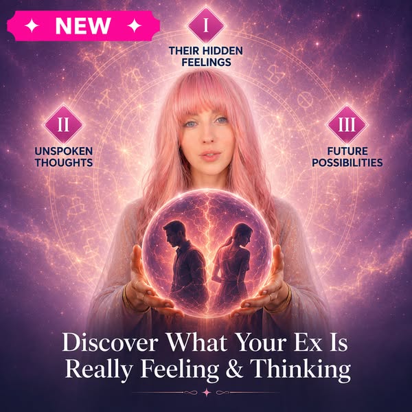 Psychic Samira ad