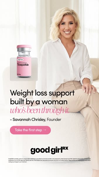 Savannah Chrisley ad