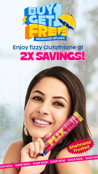 Shehnaaz Gill ad